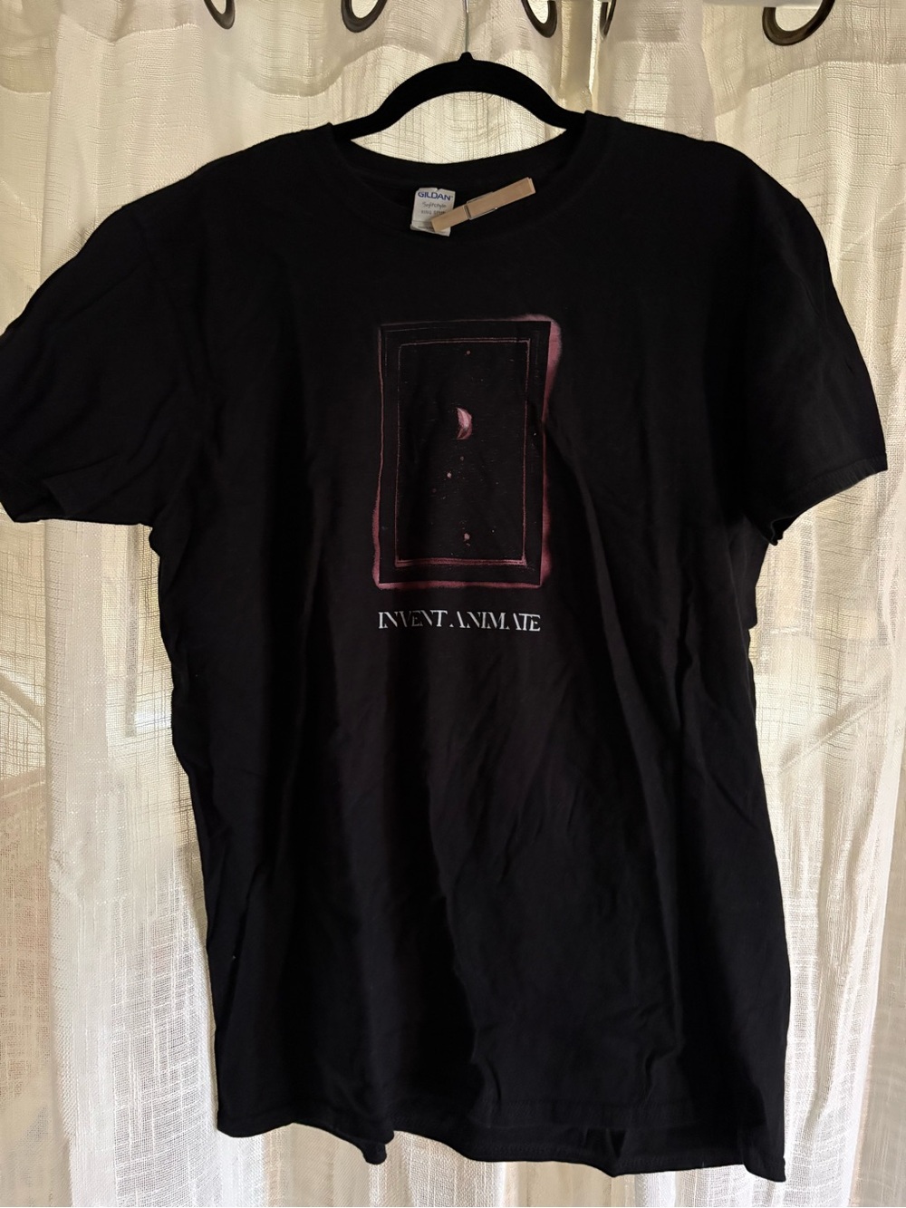 Invent Animate band T-Shirt size L